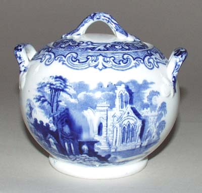Sugar with Cover c1920